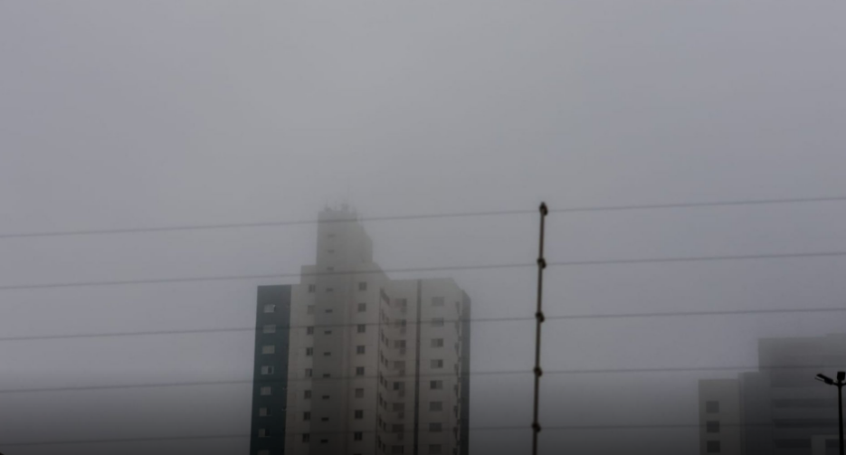 Campo Grande registra neblina e sensação térmica de 9°C nesta terça-feira