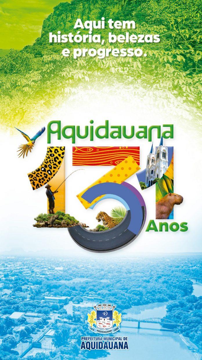 Prefeito Odilon anuncia programação oficial dos 131 anos do Município