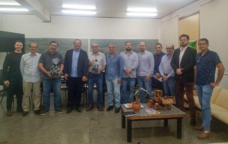 De olho no crescimento de Camisão, empresa planeja novo loteamento imobiliário no distrito