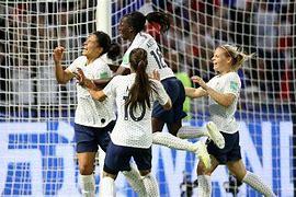 Final da Copa do Mundo Feminina