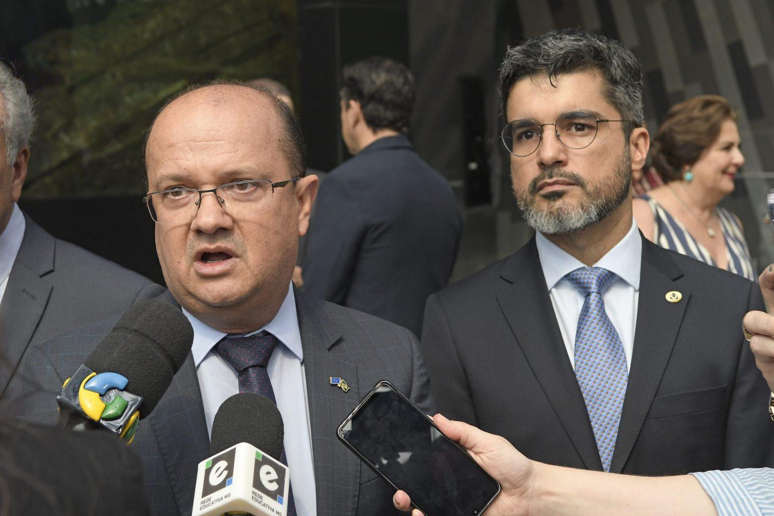Modelo de integração, Detran-MS formaliza cooperação para leilão de mais de 15 mil veículos
