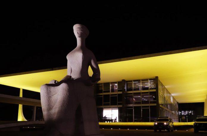 MS aparece em quarto lugar no ranking de estados com maior número de vitórias no STF