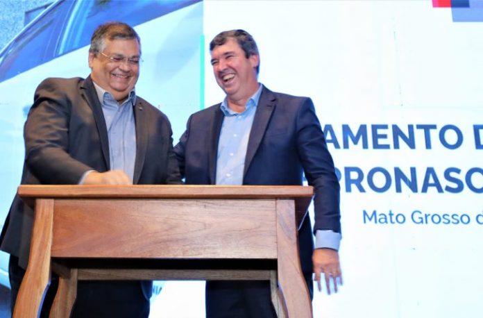 MS celebra investimentos de R$ 121 milhões da União na segurança pública: ‘compromisso com ambiente seguro’