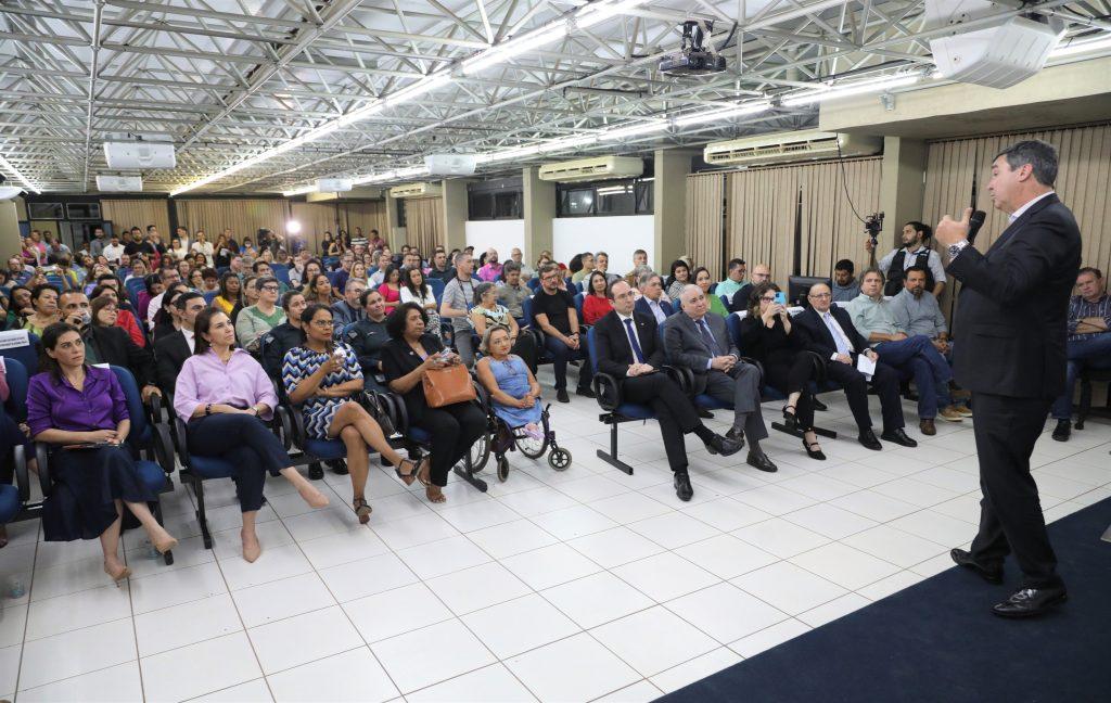 MS lança campanha e firma parcerias para enfrentar violência doméstica e familiar