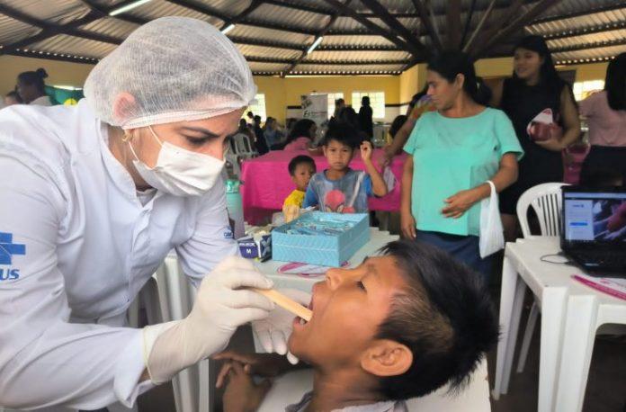 Projeto do Governo de MS leva ações de cidadania e segurança para povos indígenas