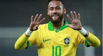 Brasil goleia a Bolívia e Neymar bate recorde de Pelé em estreia nas Eliminatórias