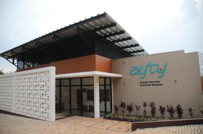 Governo de MS fará inauguração do maior hospital veterinário de animais silvestres da América Latina