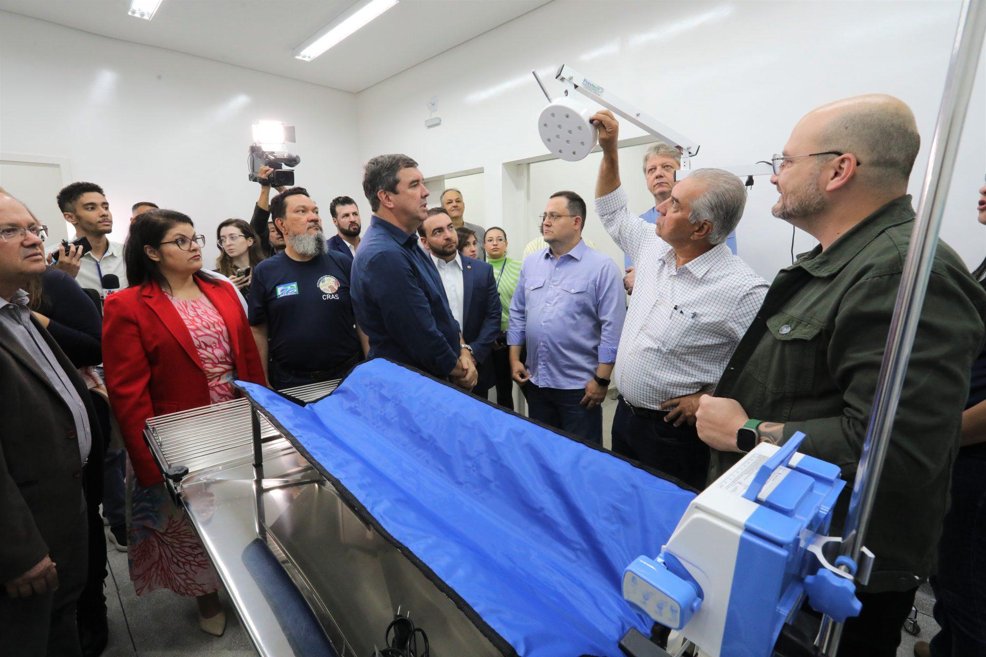 MS se torna referência com maior hospital veterinário para animais silvestres da América Latina