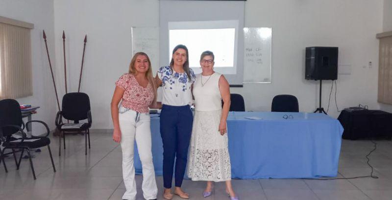 Servidores da SAS participam de capacitação