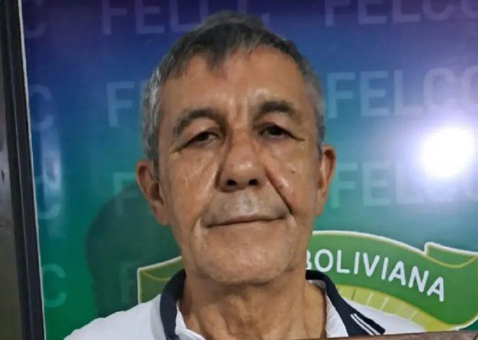 ‘Tio Arantes’, líder de facção, é preso dois anos após fugir de presídio semiaberto em MS