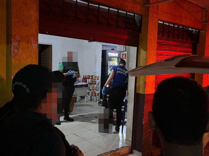 Homem é morto ao tentar se esconder em bar de Aquidauana