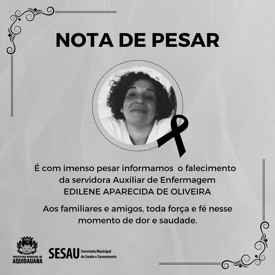 Prefeitura de Aquidauana estabelece luto