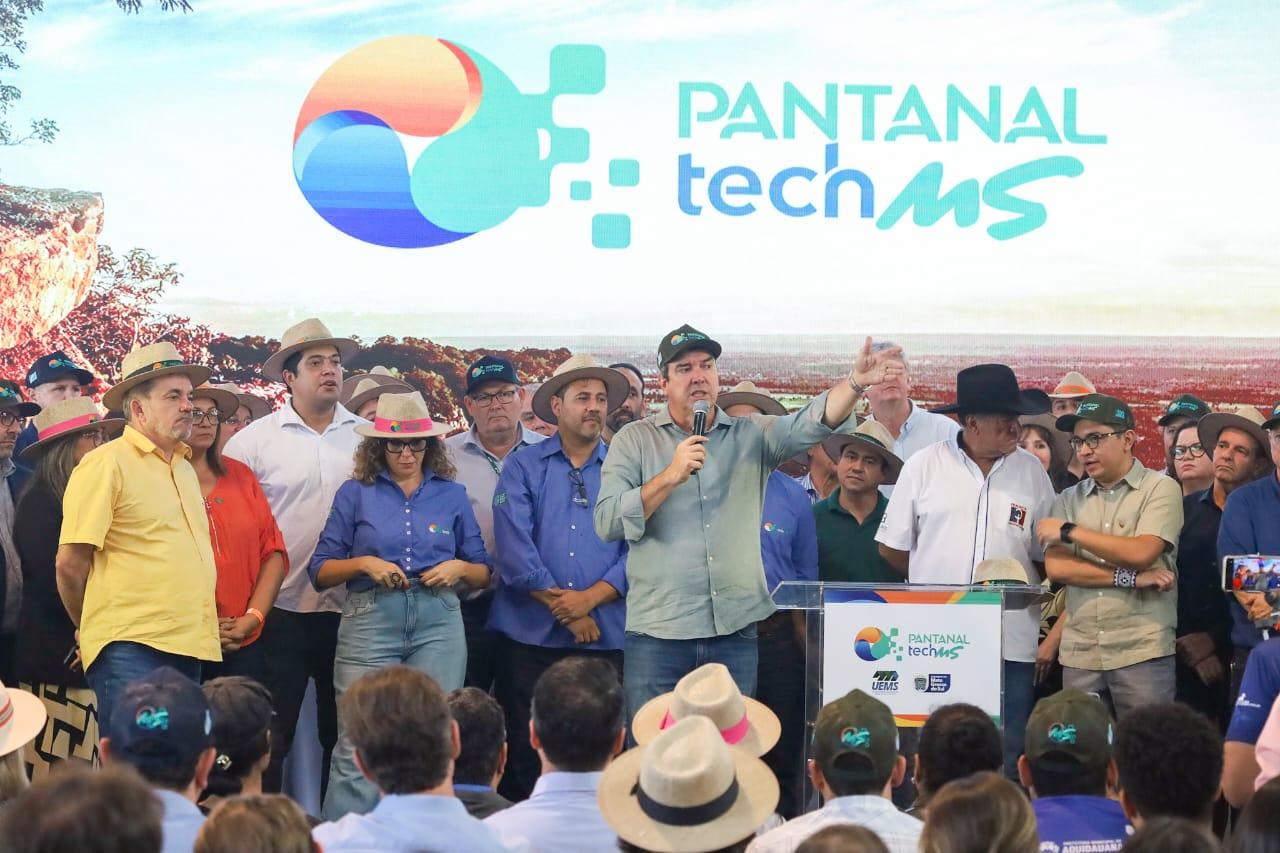Aquidauana recebe maior evento de tecnologia do Estado