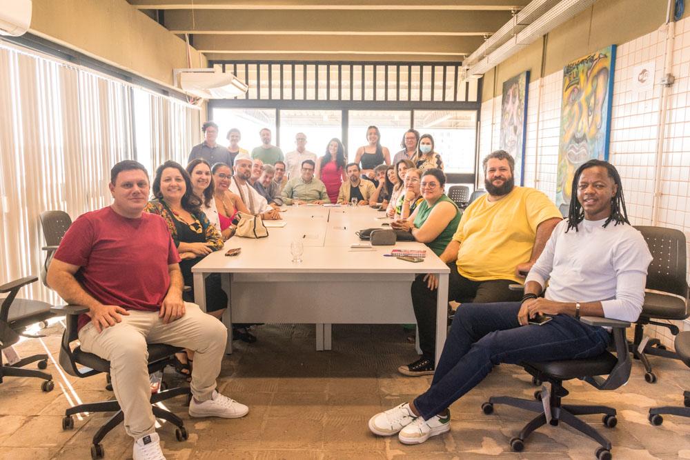 Mato Grosso do Sul empossou novos conselheiros do Conselho Estadual de Cultura