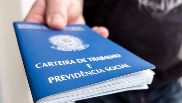 Oportunidade de emprego