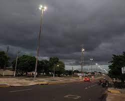 Aquidauana e região pode ter temperatura máxima de 24 graus