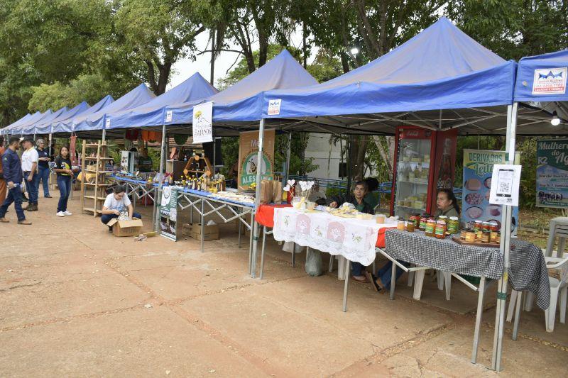 Artesãos e produtores de Aquidauana comemoram sucesso de vendas no Pantanal Tech MS
