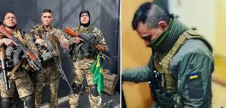 Brasil está entre os dez países que mais enviaram mercenários para a Ucrânia