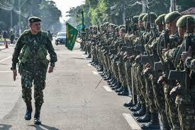 Brasil gasta 3 vezes mais que os Estados Unidos em pessoal militar, uma cifra assustadora de R$ 77,5 bilhões