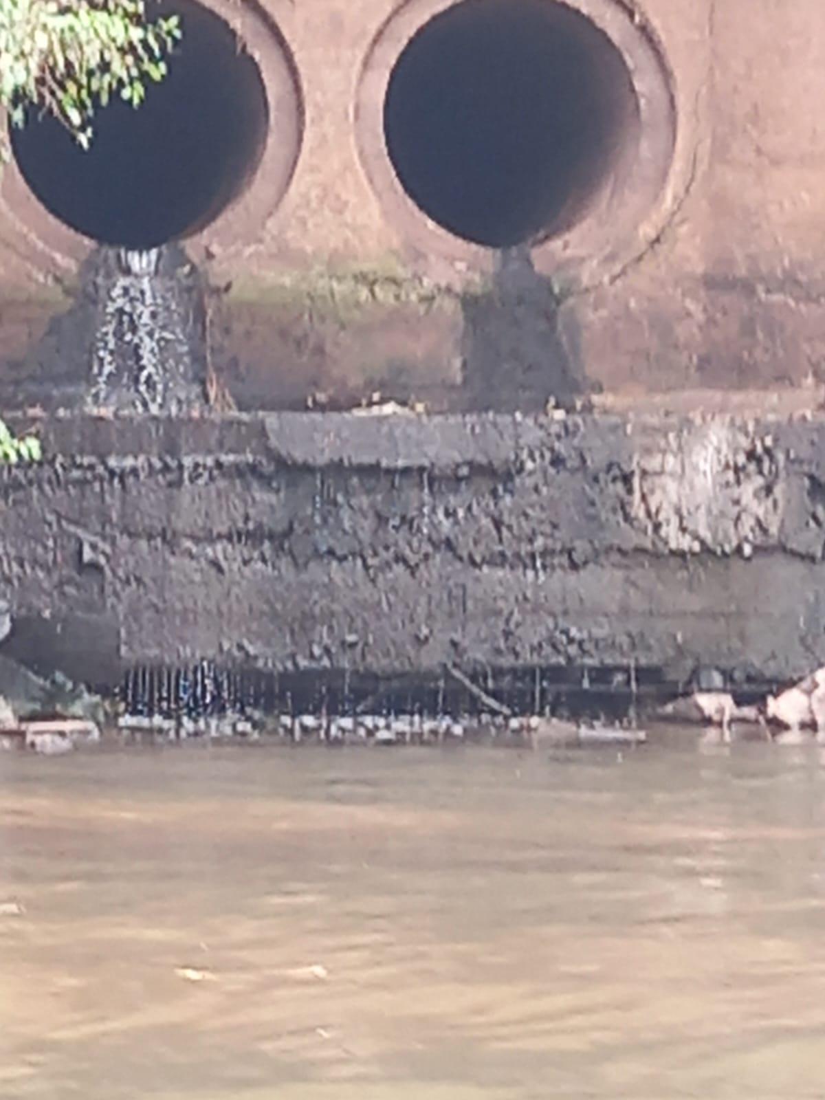 Deputada denuncia despejo de esgoto no Rio Aquidauana em sessão na AL
