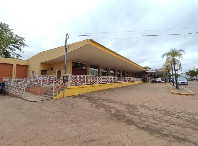 Estação Ferroviária de Aquidauana ganha novo visual