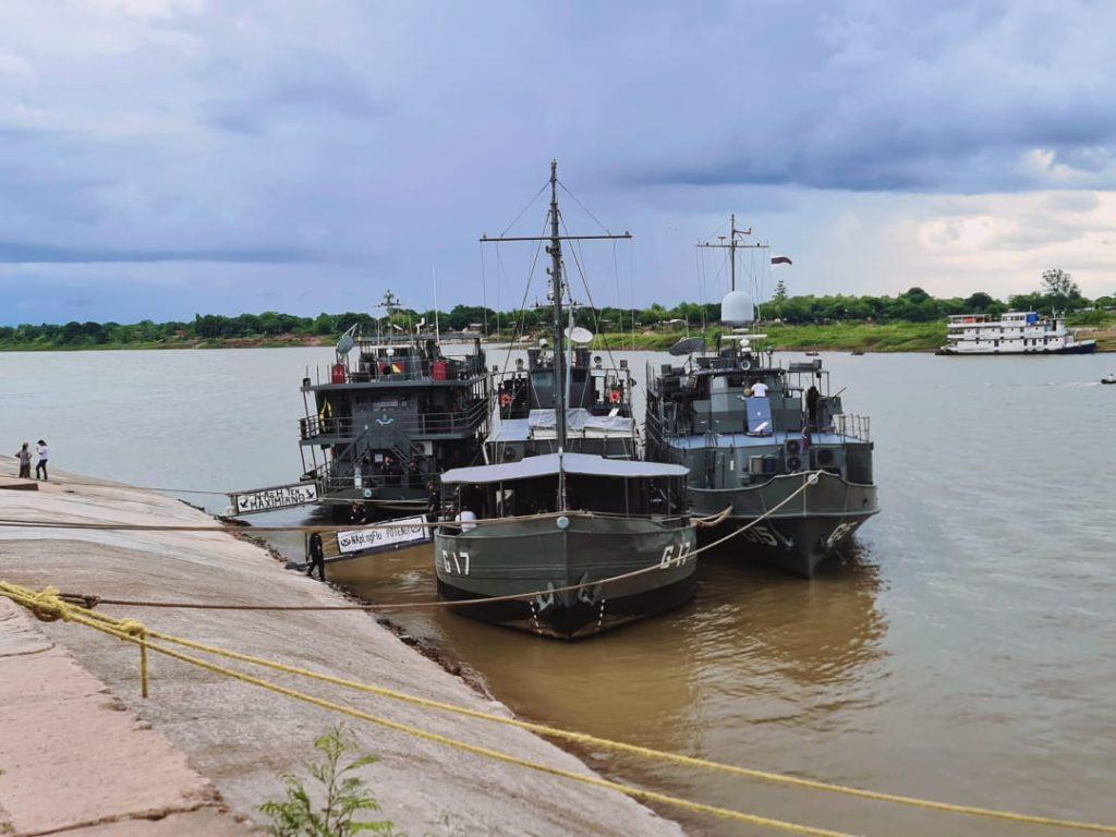 Governo do MS e Marinha do Brasil asseguram próximas ações para população ribeirinha