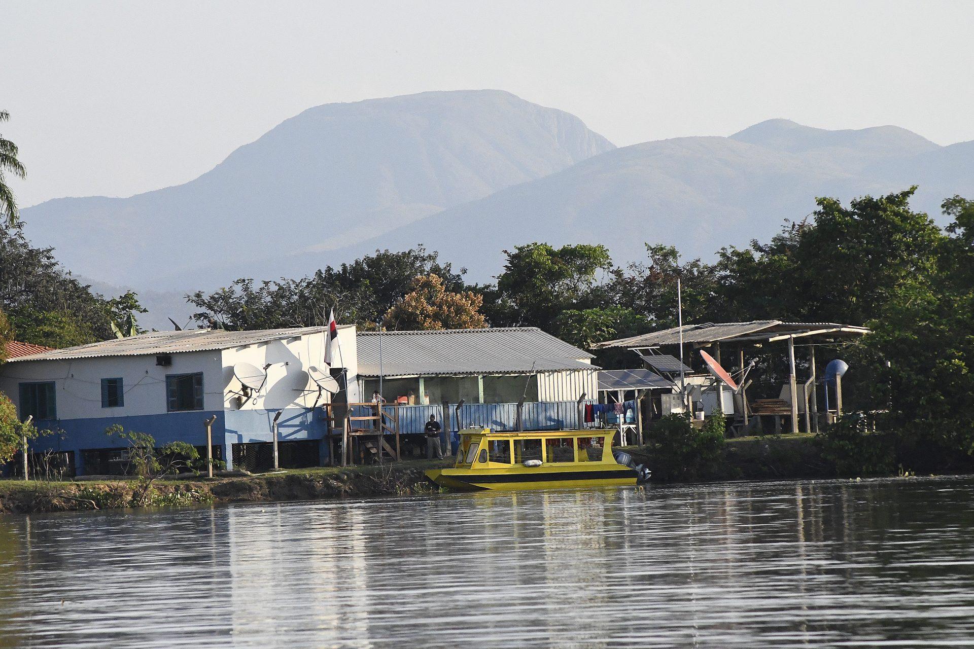 Imensidão do Pantanal em MS e desafios de logística no bioma