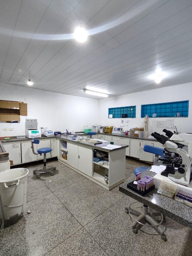 Laboratório Municipal de Aquidauana passará por reformas e ampliação