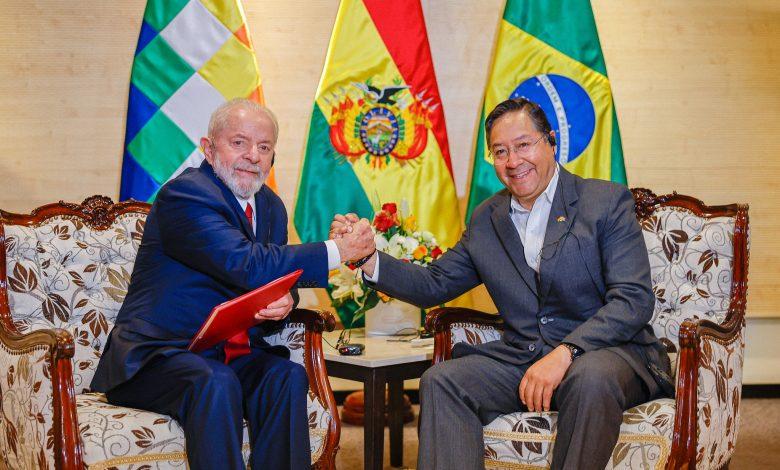 Lula anuncia instalação de fábrica de fertilizantes na fronteira, em Corumbá