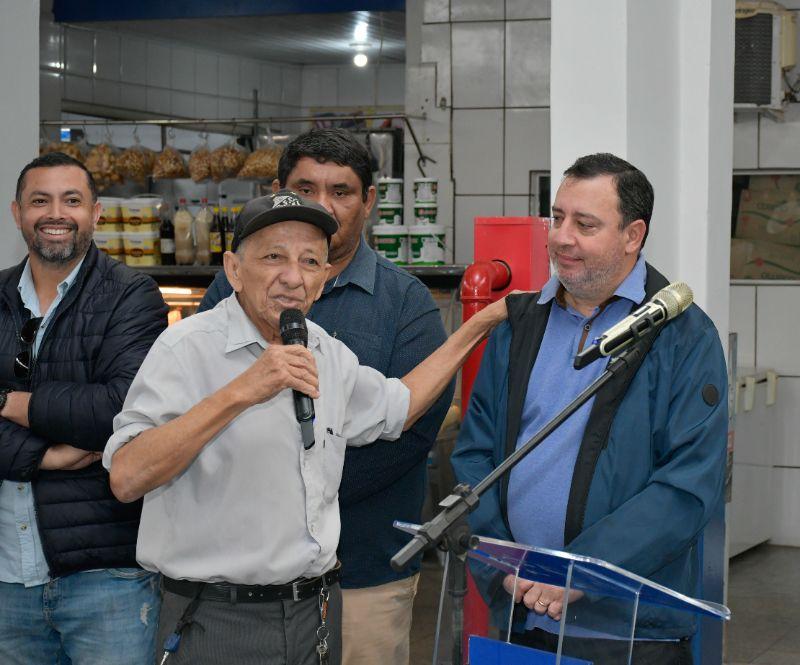 Mercadão Municipal ganha reforma completa