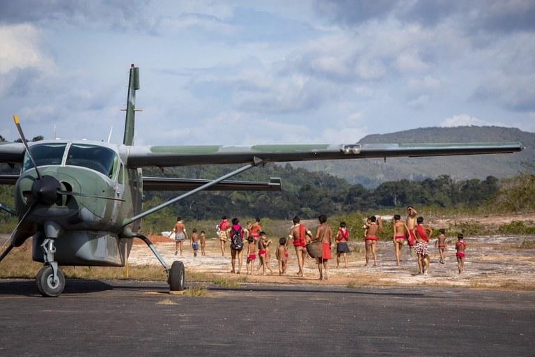 Operações na Terra Yanomami impõem prejuízo de R$ 110 milhões ao garimpo ilegal