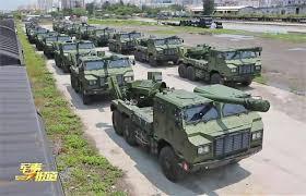 Revelado o poderoso arsenal militar que a China ofereceu ao Exército, que promete revolucionar as Forças Armadas brasileira