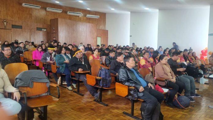 Seminário regional sobre criação de Universidade Indígena acontece em Campo Grande