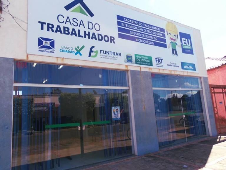 Seu emprego novo pode começar aqui, veja as oportunidades