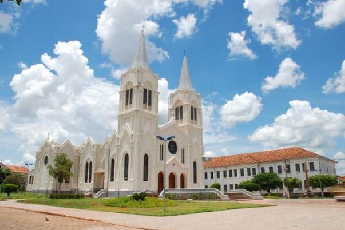 A princesa do Sul e seus 132 anos