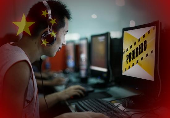Como a guerra contra a pornografia pode mudar a internet