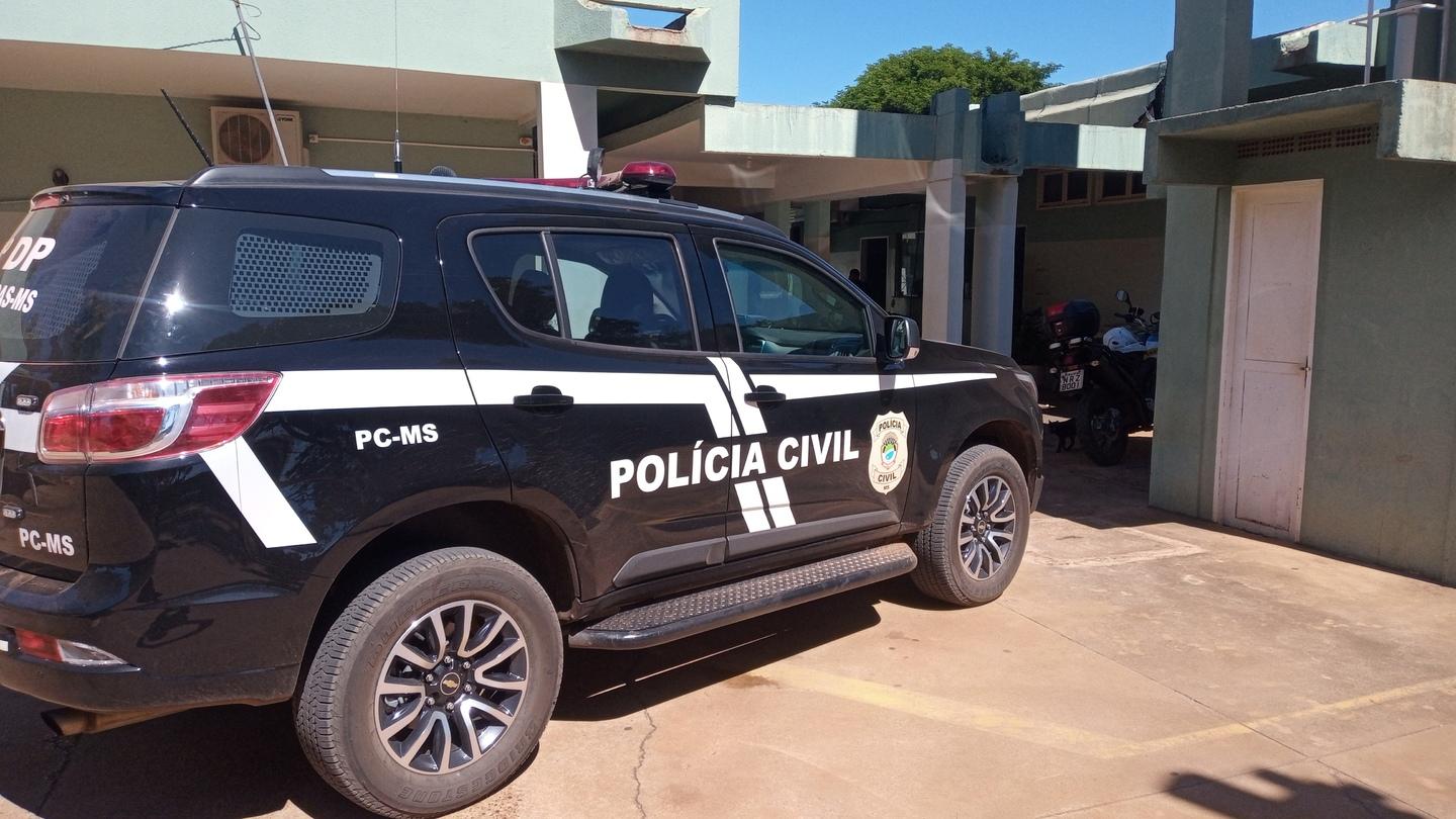 Condenado a 32 anos de cadeia por furto de gado é preso pela Polícia