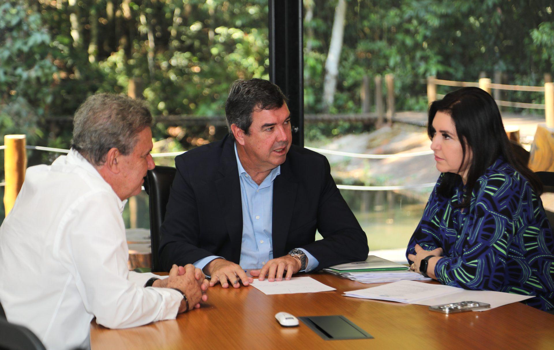 Discussões para privatizar as rodovias BR-262 e BR-267 avançam
