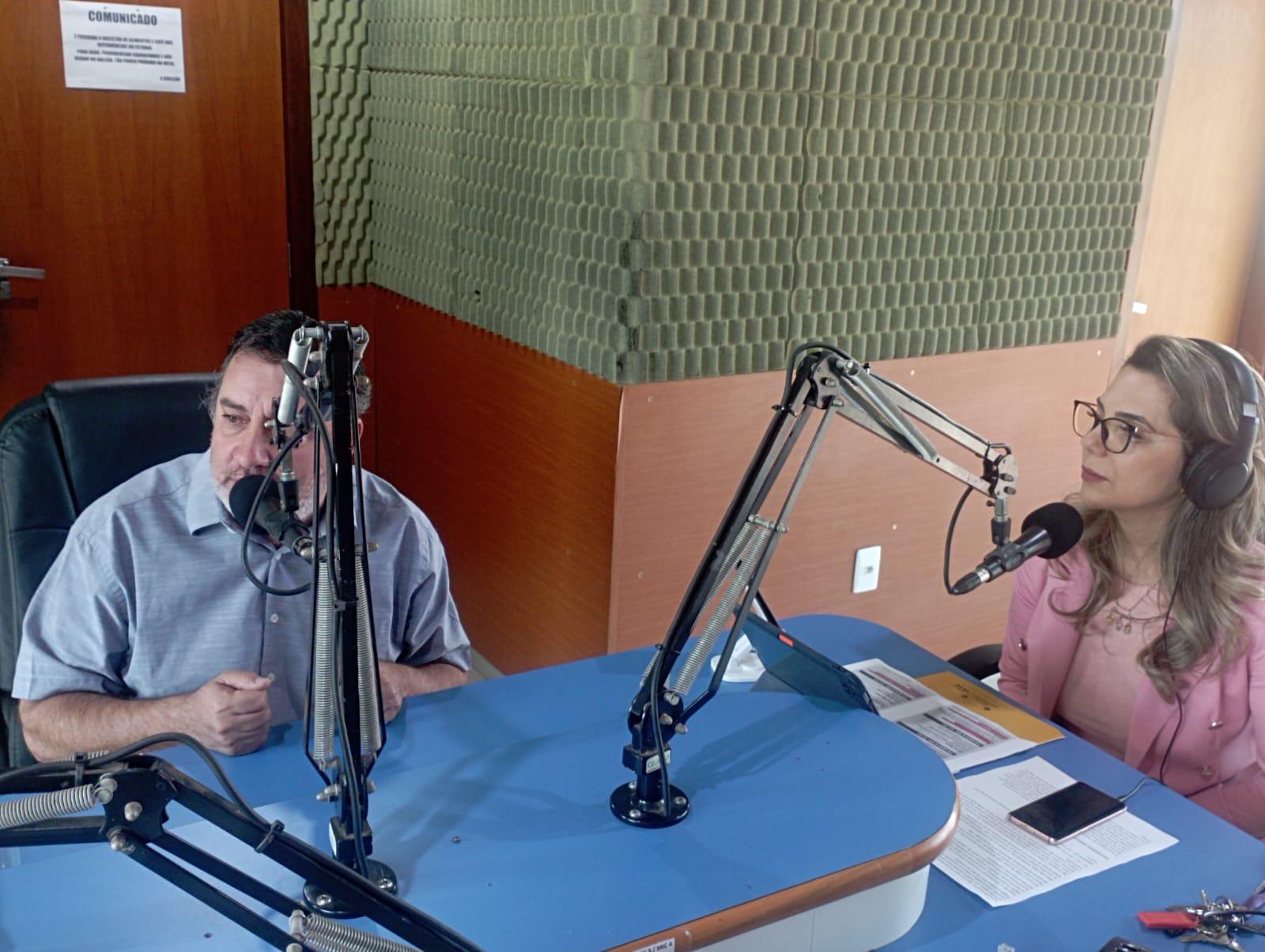 Em entrevista, Odilon Ribeiro falou sobre desafios, conquistas e investimentos em Aquidauana