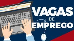 Está procurando um emprego novo? Nós temos vagas