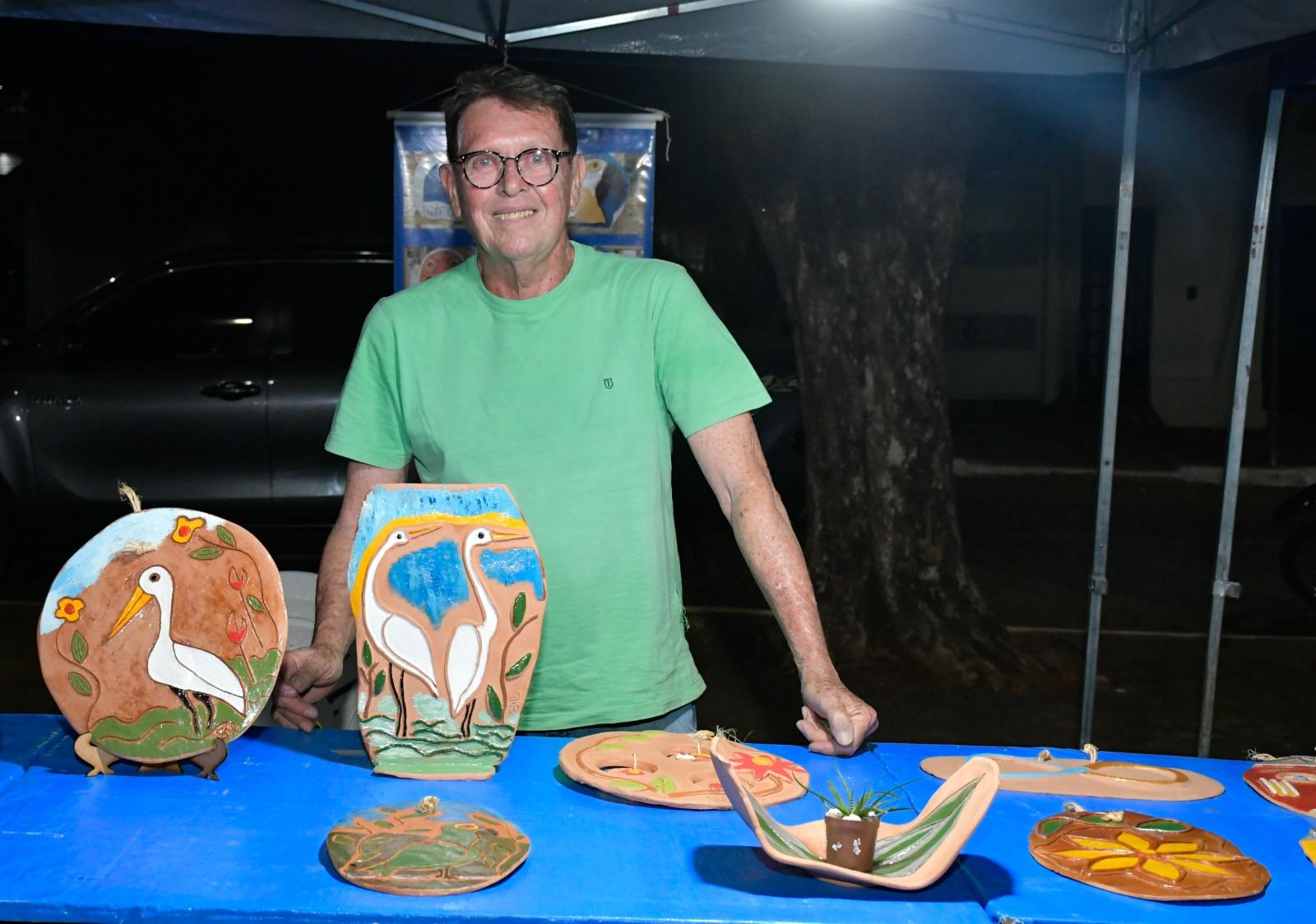 Feira de Arte e Cultura abre as comemorações dos 132 anos de Aquidauana