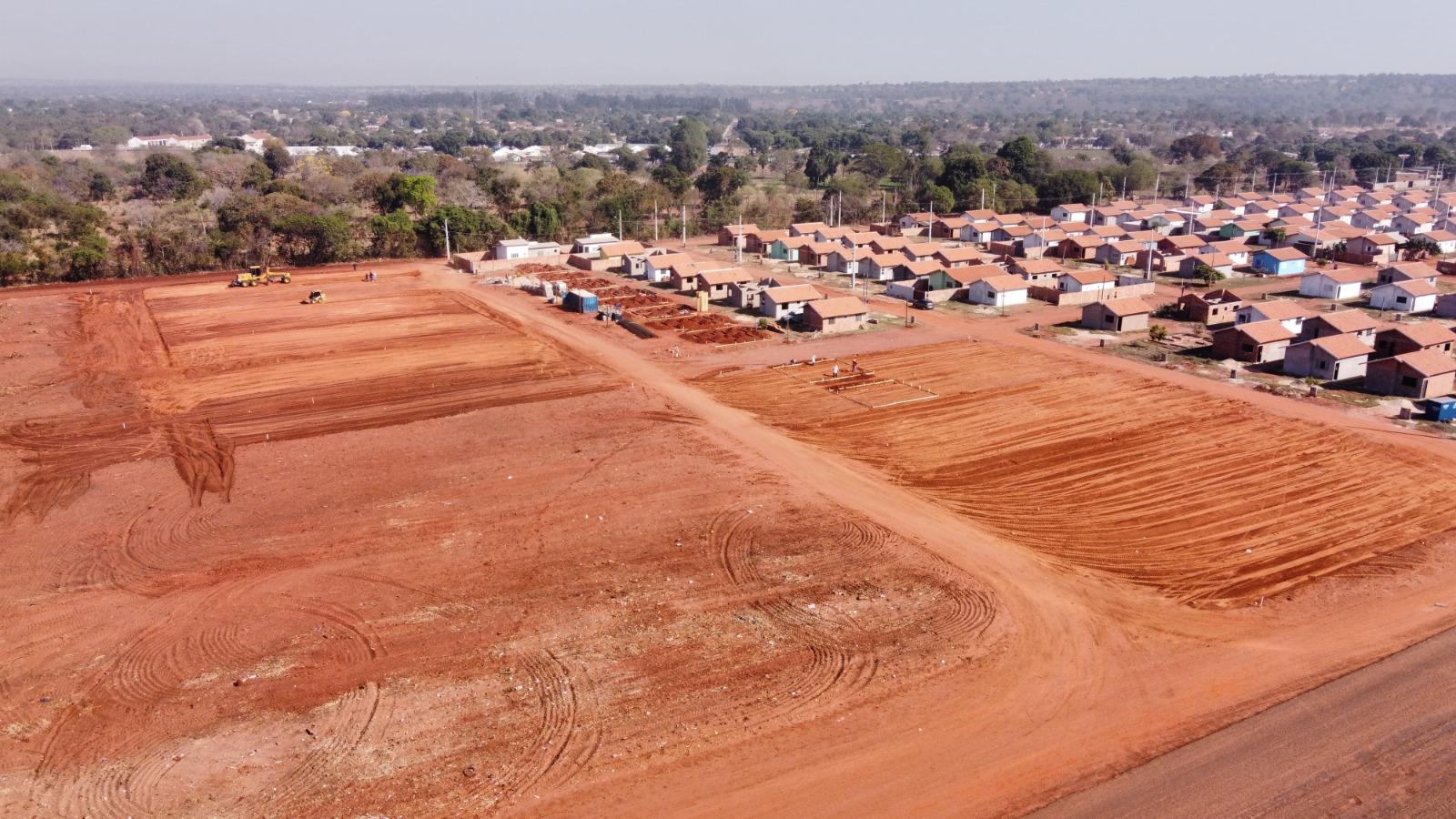 Gestão Municipal prepara a construção de mais 25 casas populares
