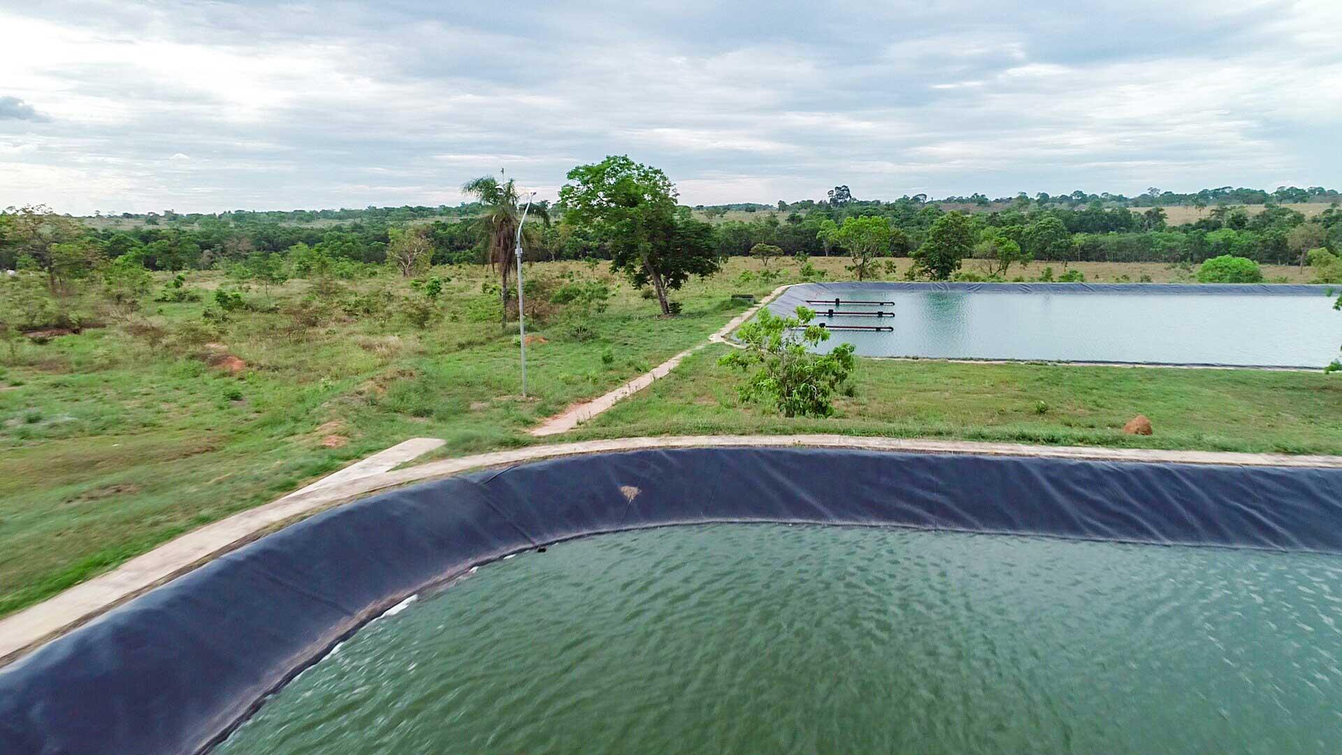Governo de Mato Grosso do Sul quer atingir 98% de cobertura de esgoto