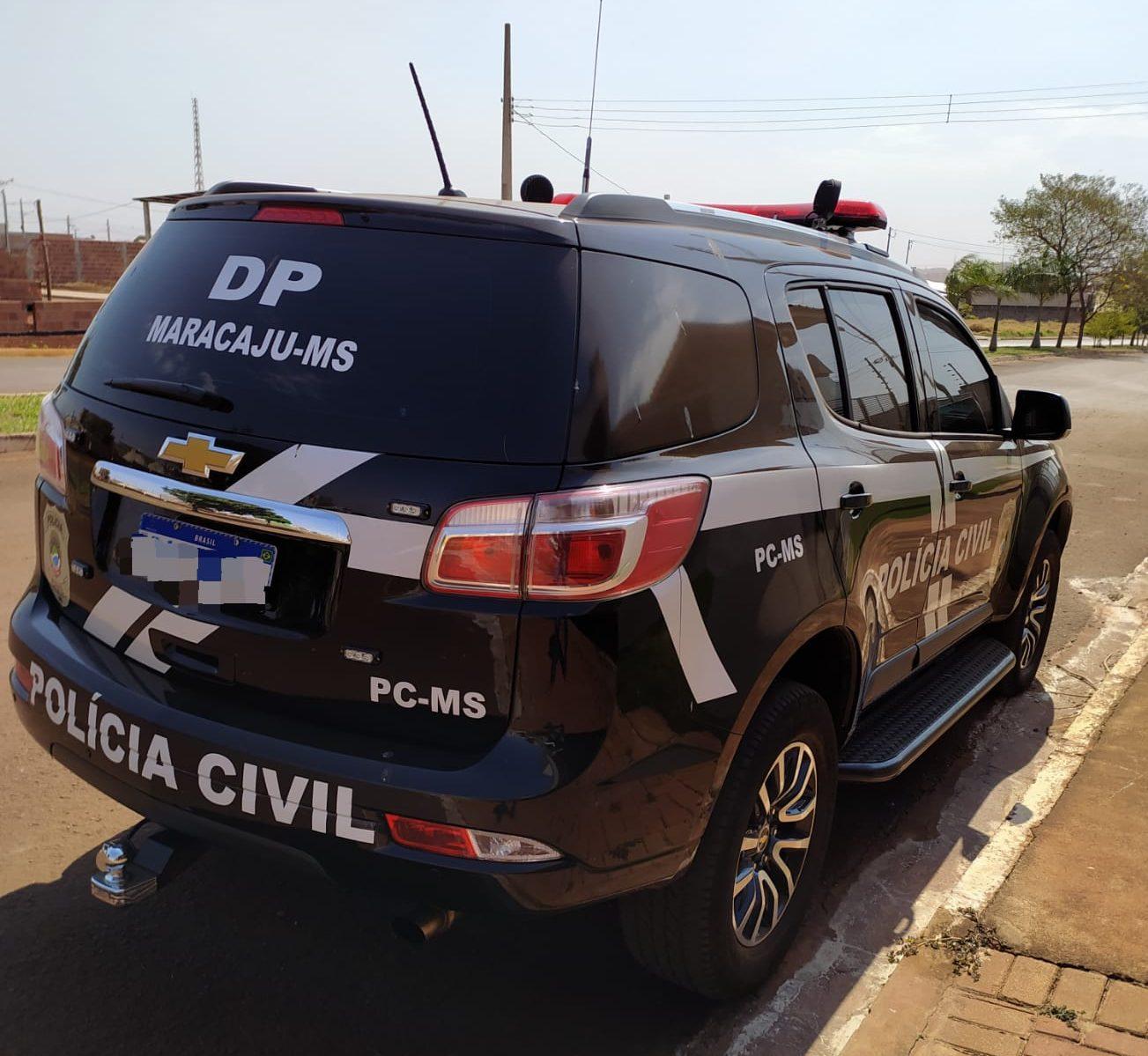 Polícia prende autor de estupro de vulnerável, vítima tem 4 anos