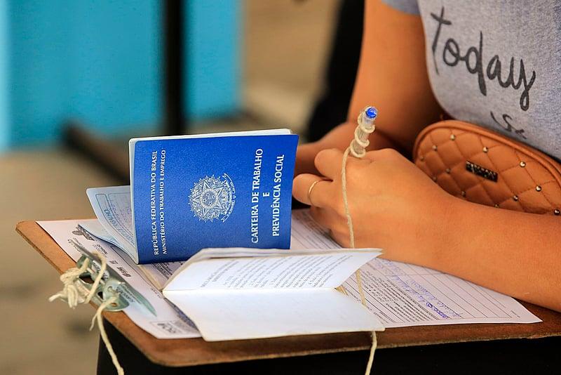 Quer trabalhar de Supervisor Administrativo ou operador de caixa?