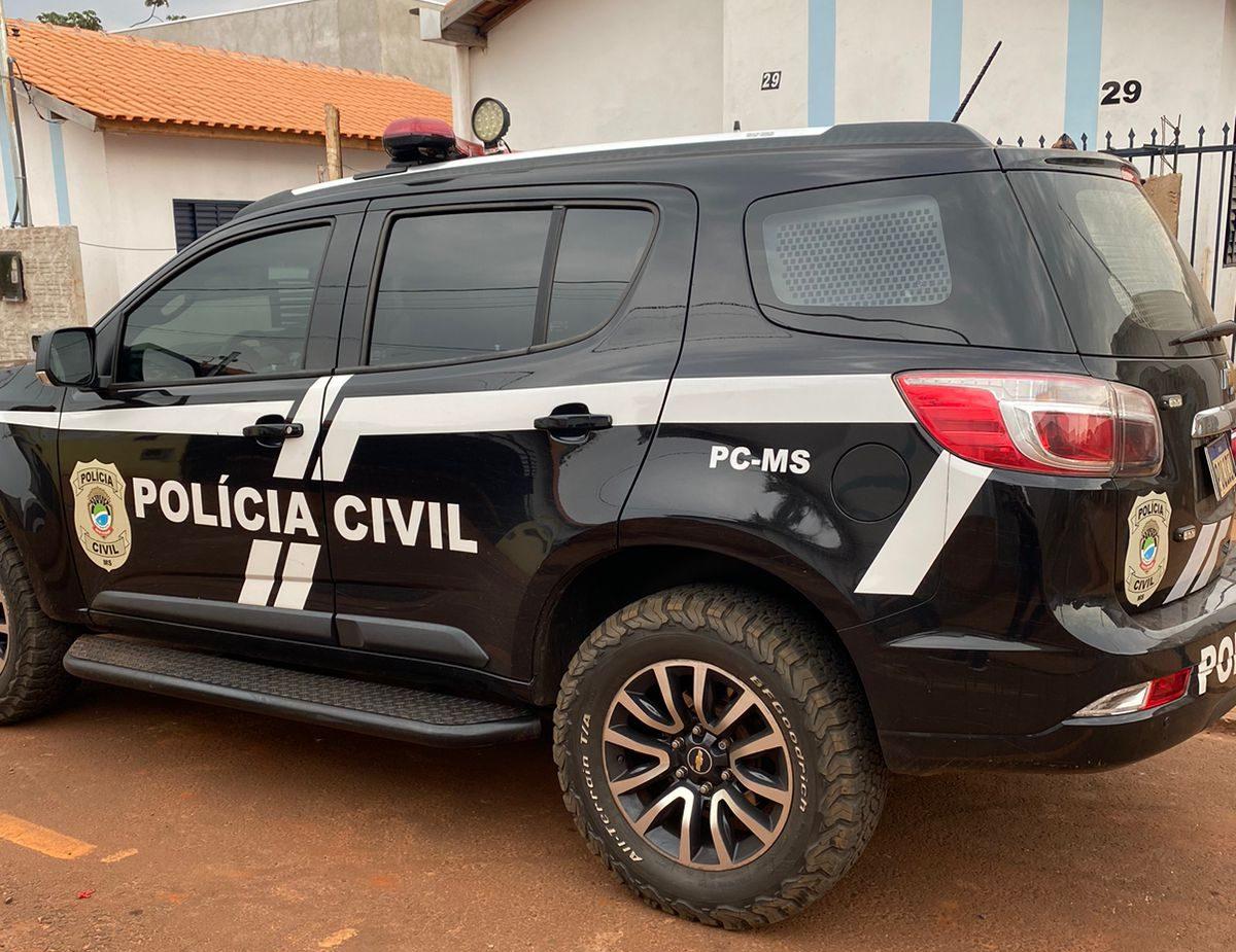 Vítima de roubo foi espancada e teve celular roubado