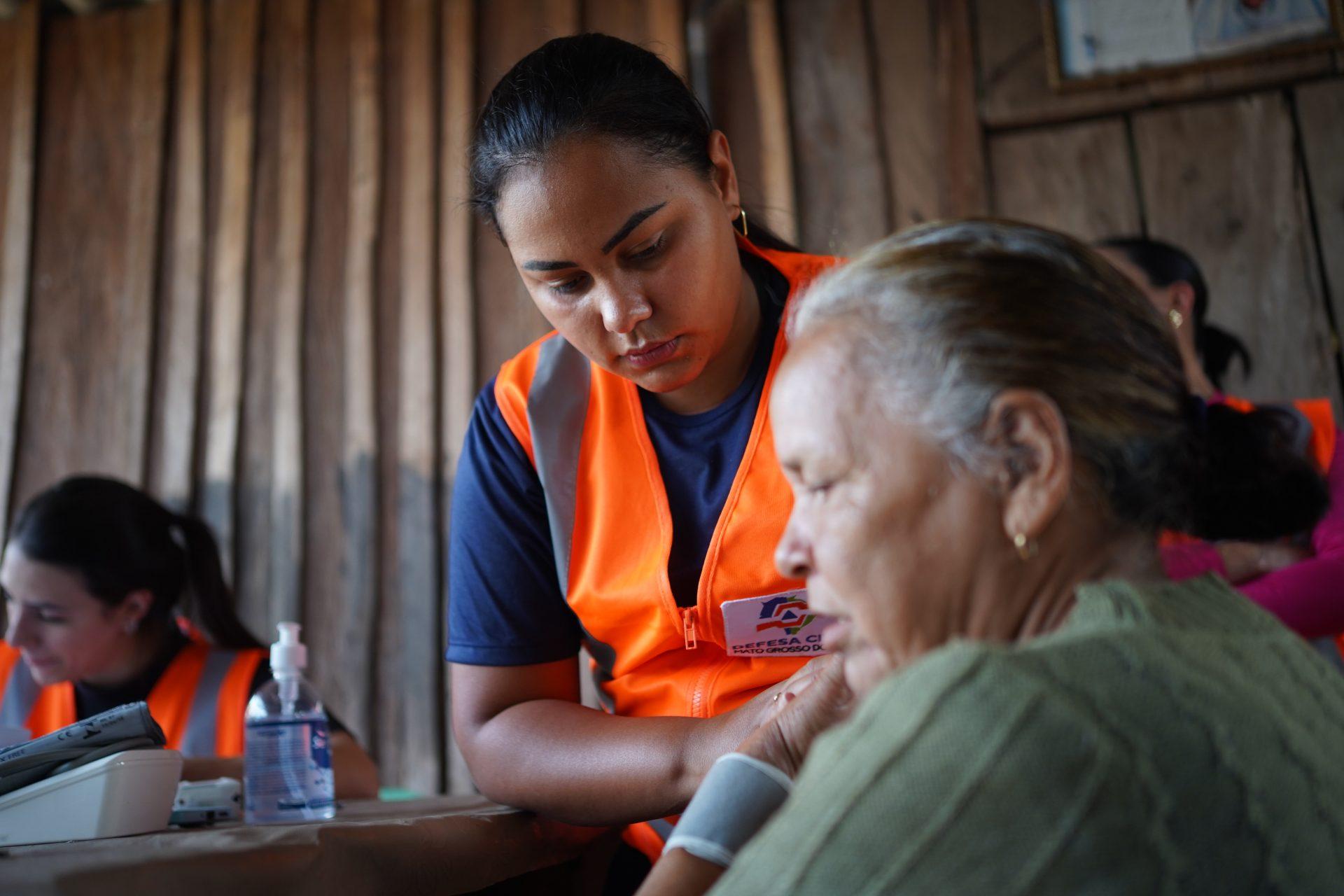 Defesa Civil percorre o Pantanal para atender mais de 400 famílias em missões humanitárias