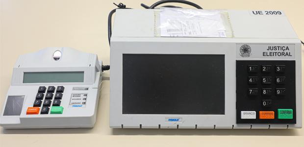 TSE lacra sistema que será usado em urnas nas eleições deste ano