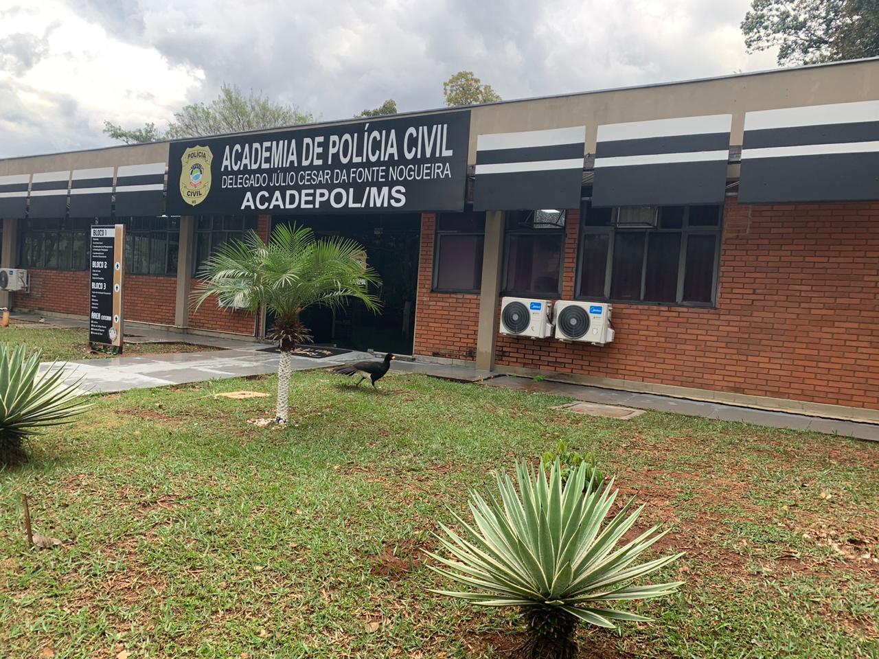40 Anos da Academia de Polícia Civil do Mato Grosso do Sul