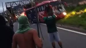 Após morte de torcedor, federação proíbe Mancha Alvi Verde em estádios